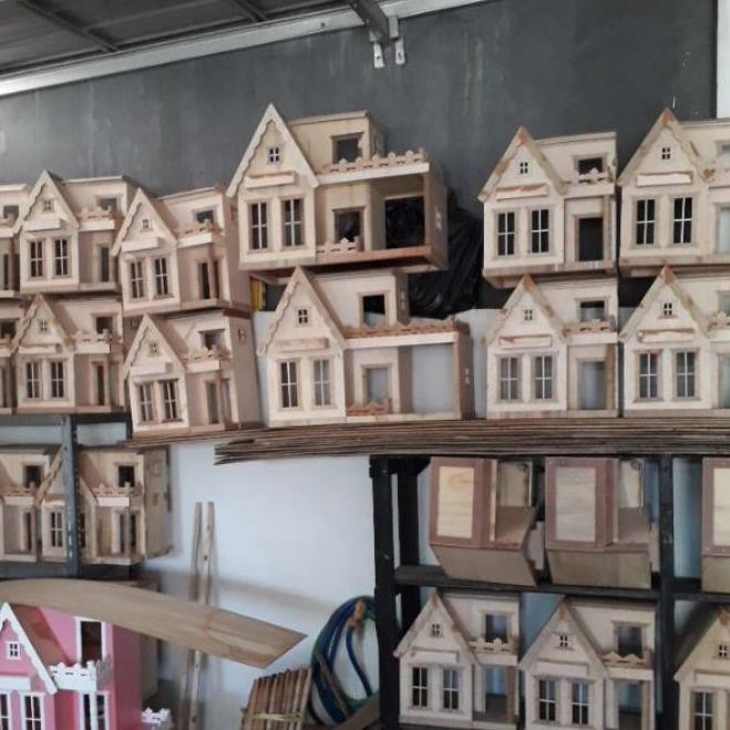 ۝ Rumah Barbie ➢