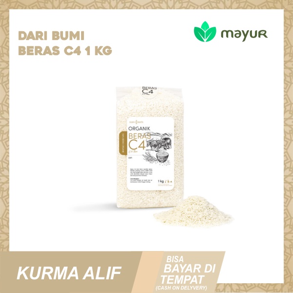 

Beras C4 (1 kg)