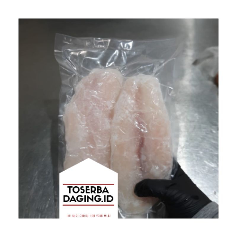 

DORI Fillet Grade Ekspor 1kg