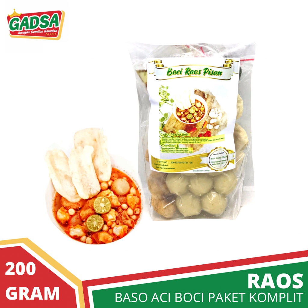 Boci Baso Aci Cuanki Raos