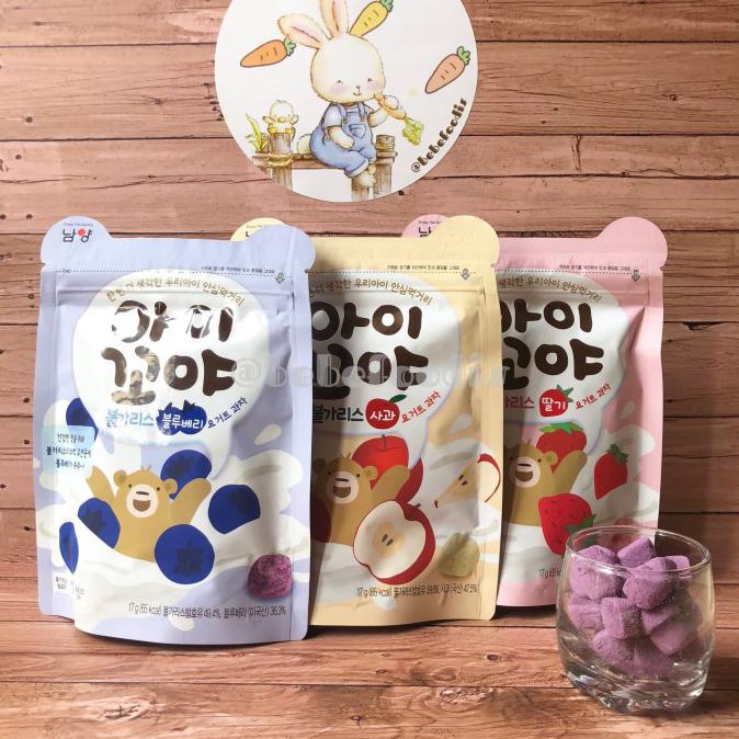 

Aman N003-Baby Yogurt Ball - Apple Diskon