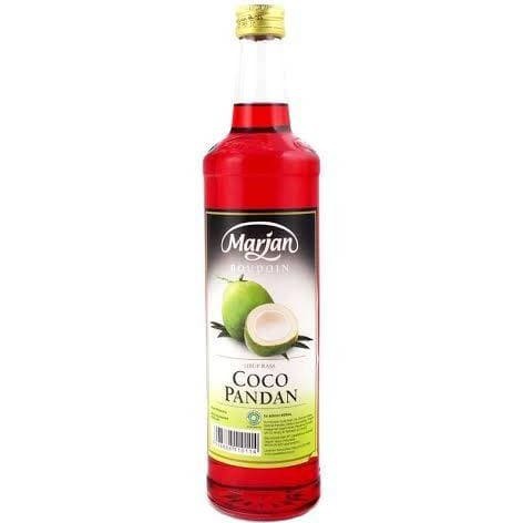 

Sirup Marjan Melon & Cocopandan 460ml