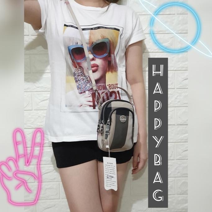 Tas Selempang Mini Wanita Chibao 3Res