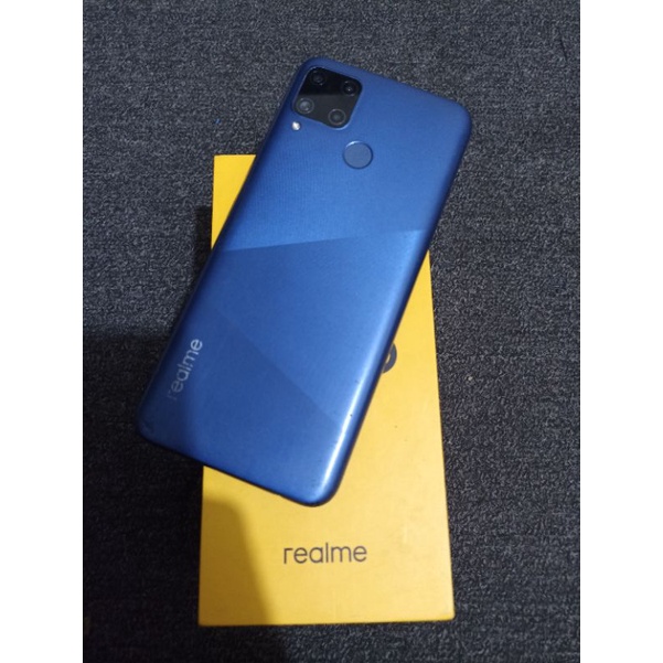 realme c15 4/64 second