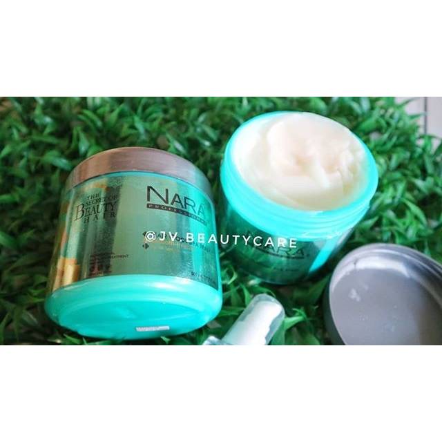 Nara Hair Mask Shopee Indonesia