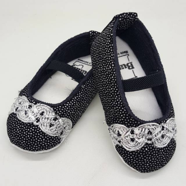 Sepatu Bayi Lusty Bunny Cewek Motif Blink