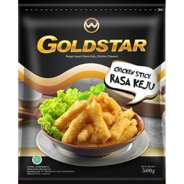 

Chicken Stick Rasa Keju