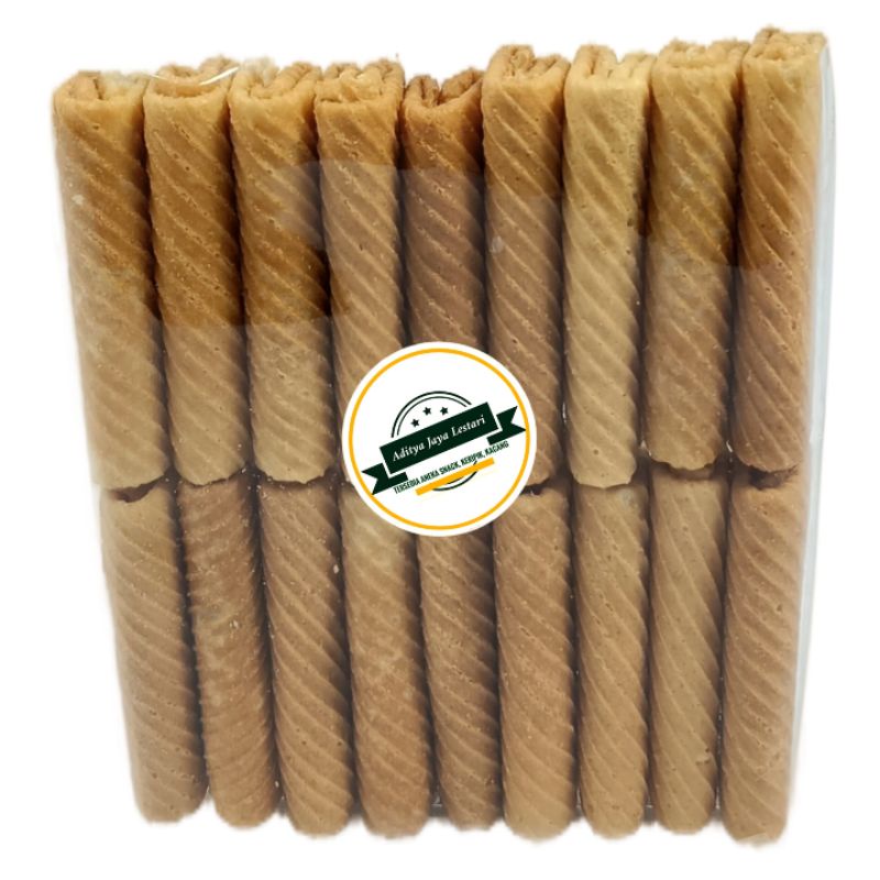 

Kue Semprong Lipat Wijen Food