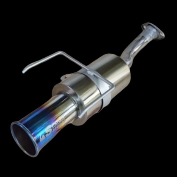 *F1* knalpot mobil bolt on BRIO Knalpot Brio knalpot Spoon