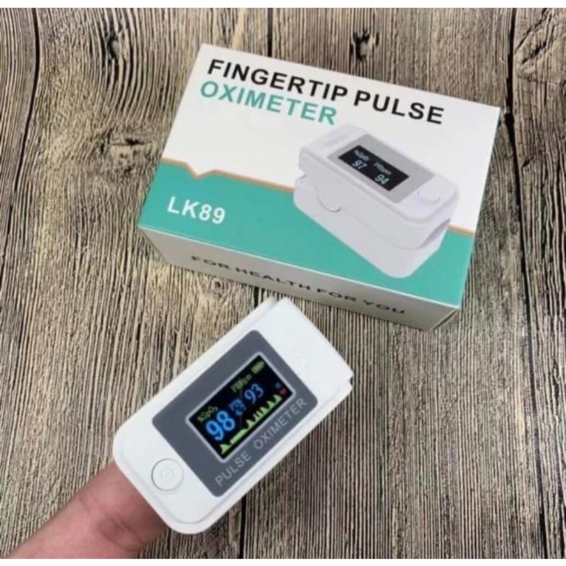READY Oximeter LK88 LK89 Thermometer