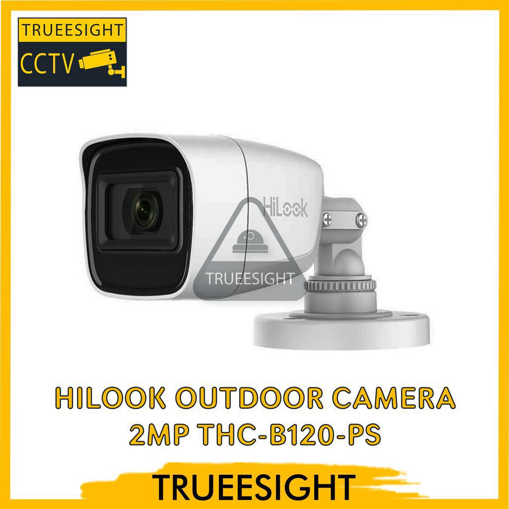 HILOOK outdoor camera 2MP THC-B120-ps