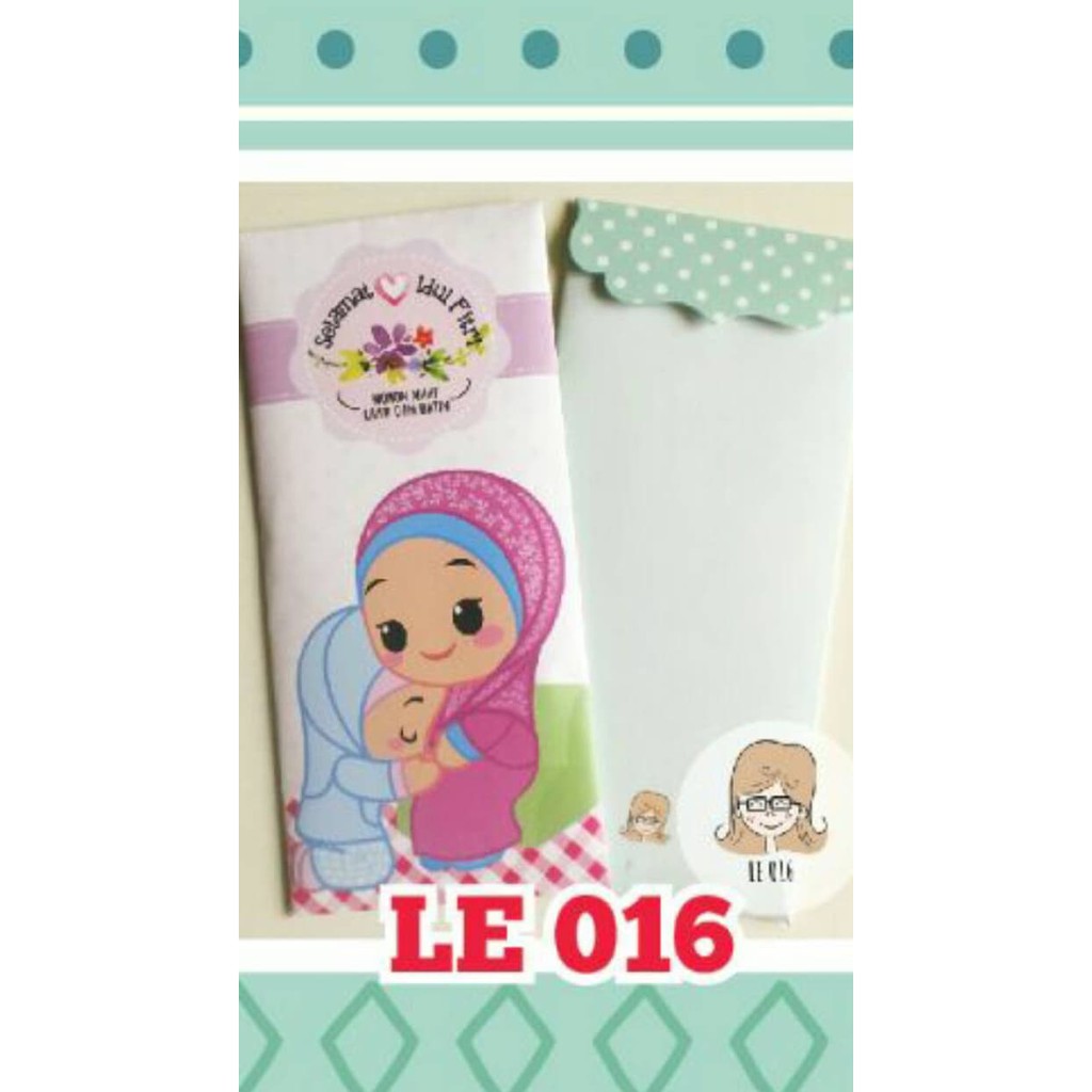 

BIG PROMO amplop lebaran B0092