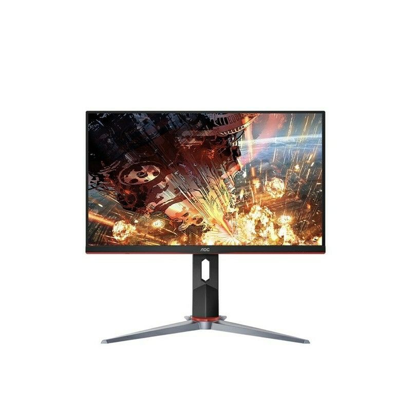 Monitor Gaming AOC 24G2 144Hz 1ms 24 Inch Garansi 3 Tahun Semarang