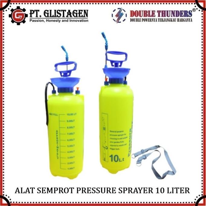Alat Semprot Pressure Sprayer 10 Liter Semprotan Desinfektan 10L Termurah
