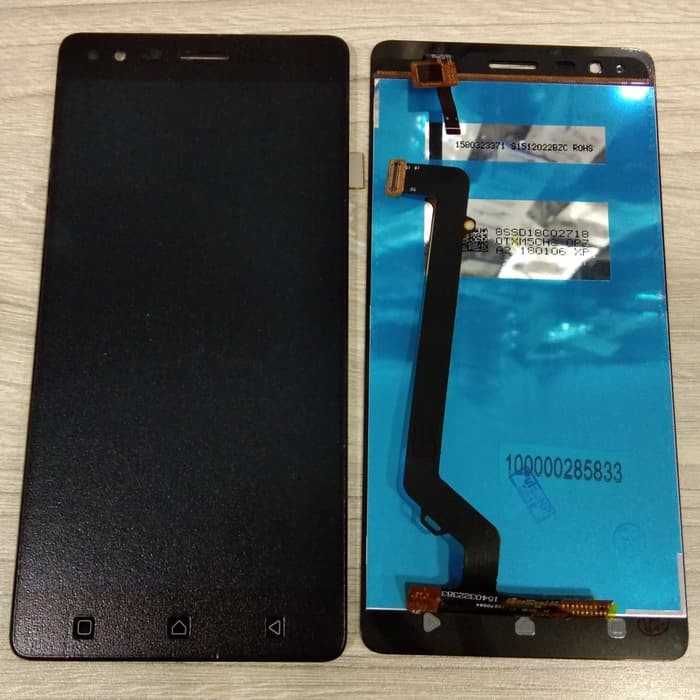 LCD LENOVO K5 NOTE /A7020 + TS BLACK