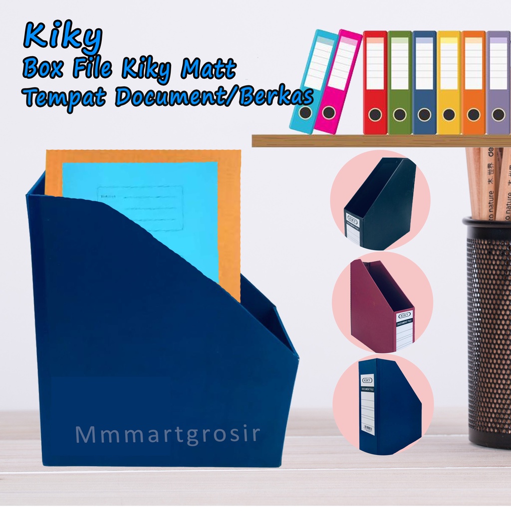 

Kiky / Box File / Tempat Document Berkas / 6227812