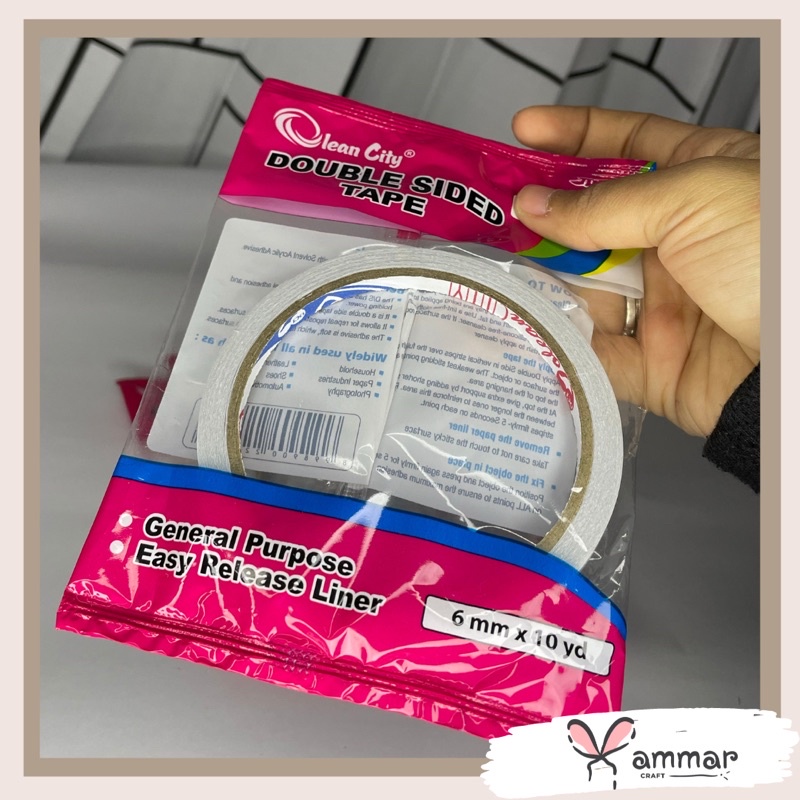 

Double tape Olean City