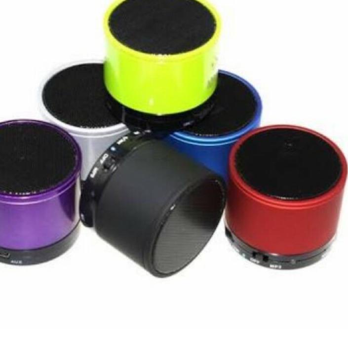 Musik Box | Mini super bass bluetooth musik portable - speaker retak