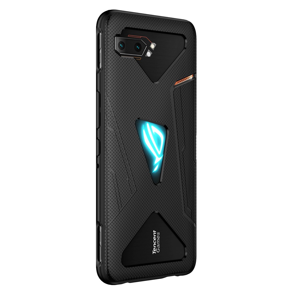 CASE ASUS ROG PHONE 2 SOFT CASE TPU