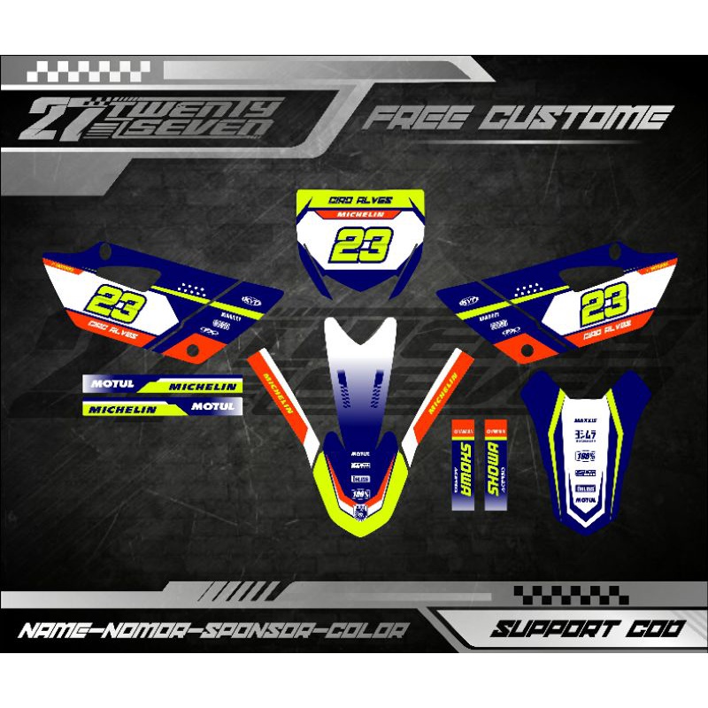 decal yz decal yz 85 new decal yz 85 decal yz 85 old