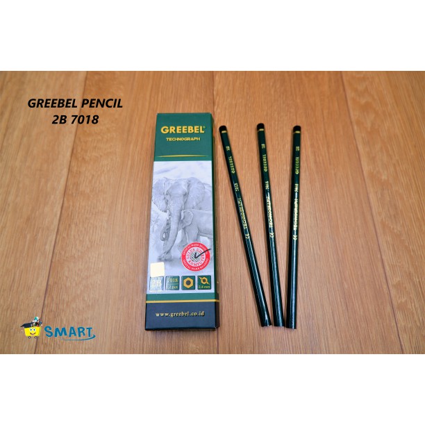 

GREEBEL PENCIL 2B 7018