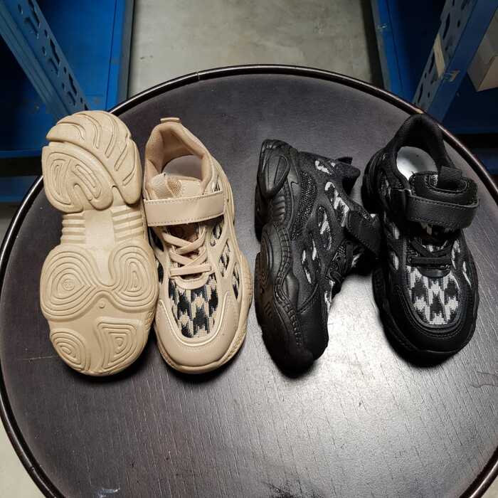 COD BAYAR DITEMPAT!!! Sepatu Sneakers Anak Spring New Fashion Children's Casual Shoes