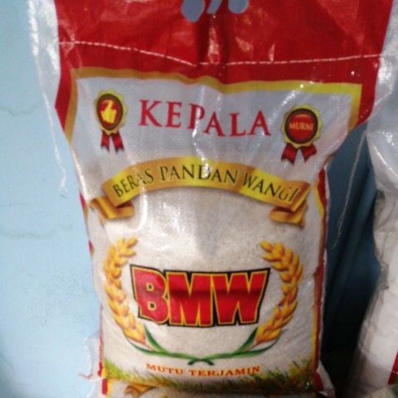 

Beras BMW 10kg