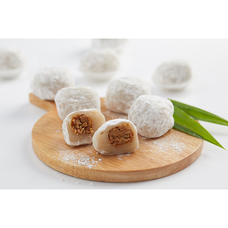 

KUE MOACI / MOCI / MOCHI WIJEN GEMINI OLEH OLEH KHAS SEMARANG MURAH