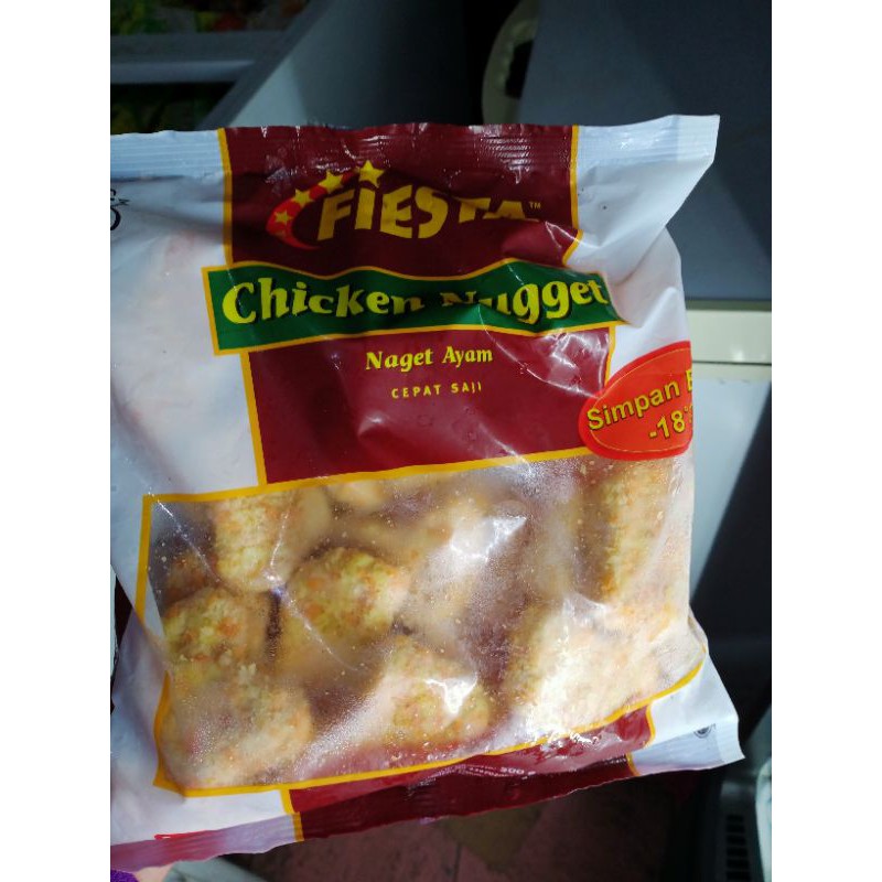 

fiesta nugget