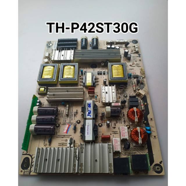 Psu-powersuplay Tv Panasonic 42inch Model/Tipe TH-P42ST30G
