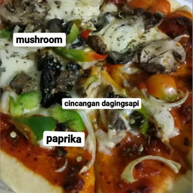 

Pizza yummy