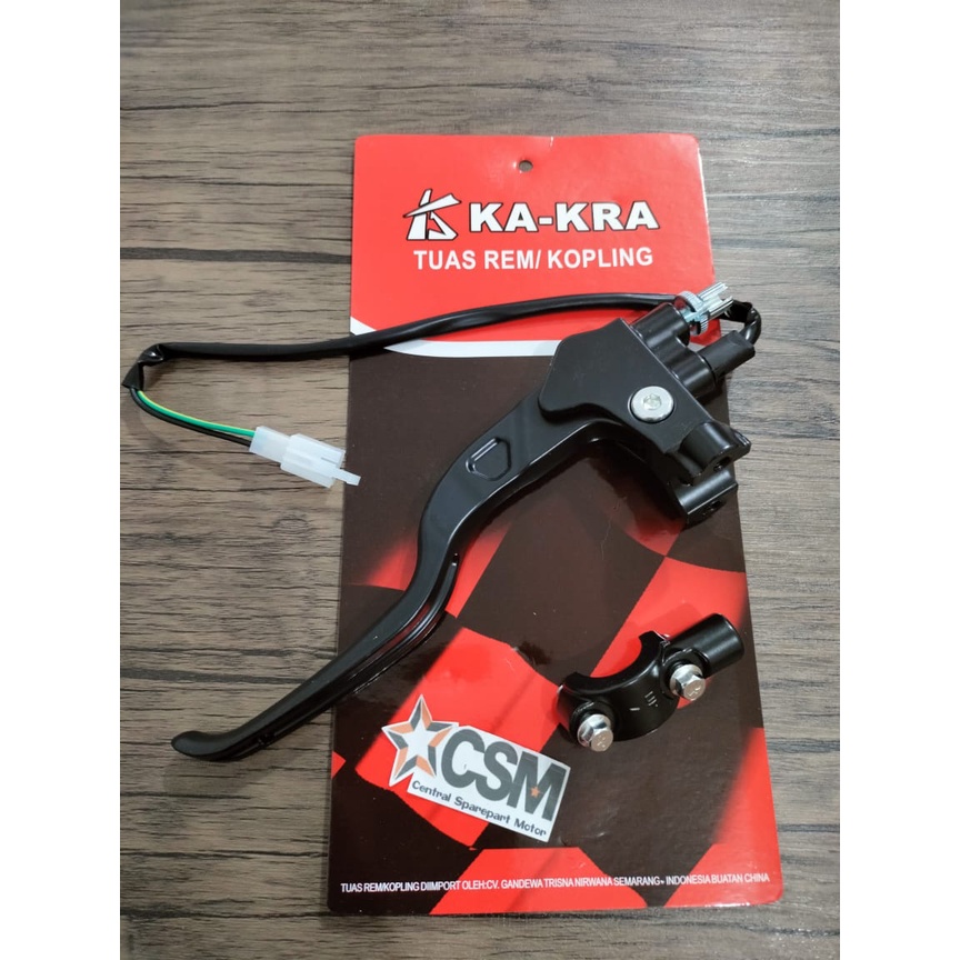 KA KRA - HANDLE KOPLING KIRI CABLE MODEL RCB/KABEL MODEL RCB UNIVERSAL KLX/CRF/MIO/VARIO/RXKING/NINJA/JUPITER