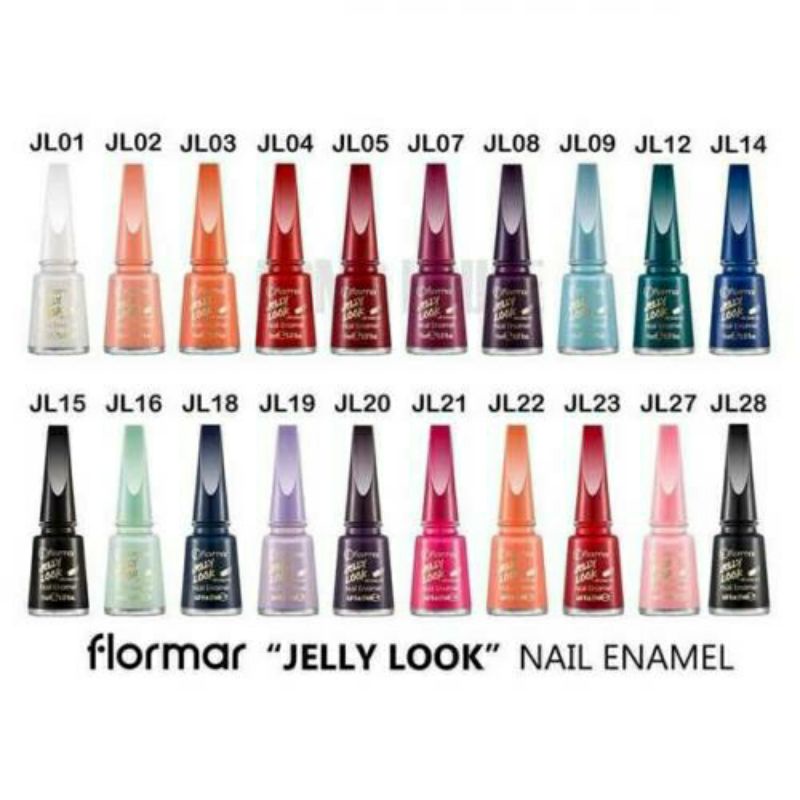 Kutek Flormar Jelly Look