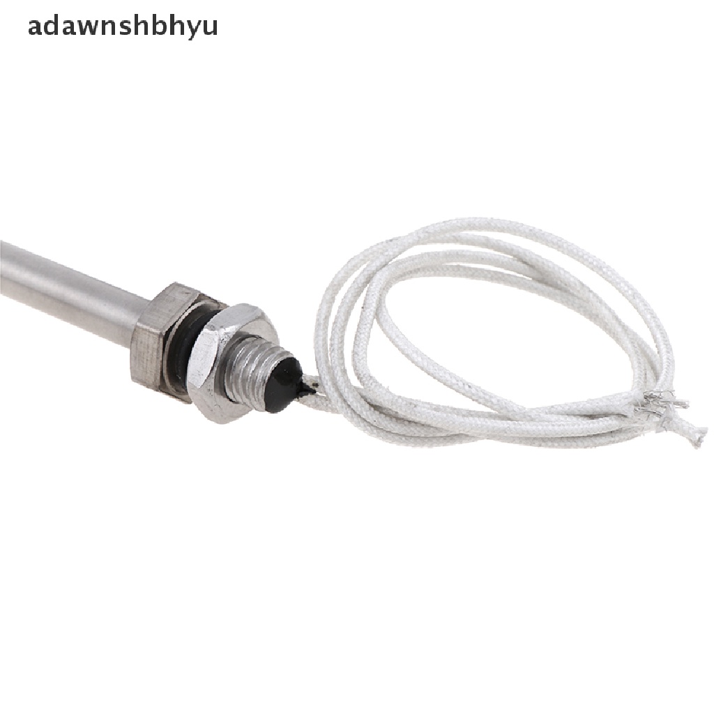 Adawnshbhyu Indikator Mini Vertical Water Level Sensor Stainless Steel Float Switch