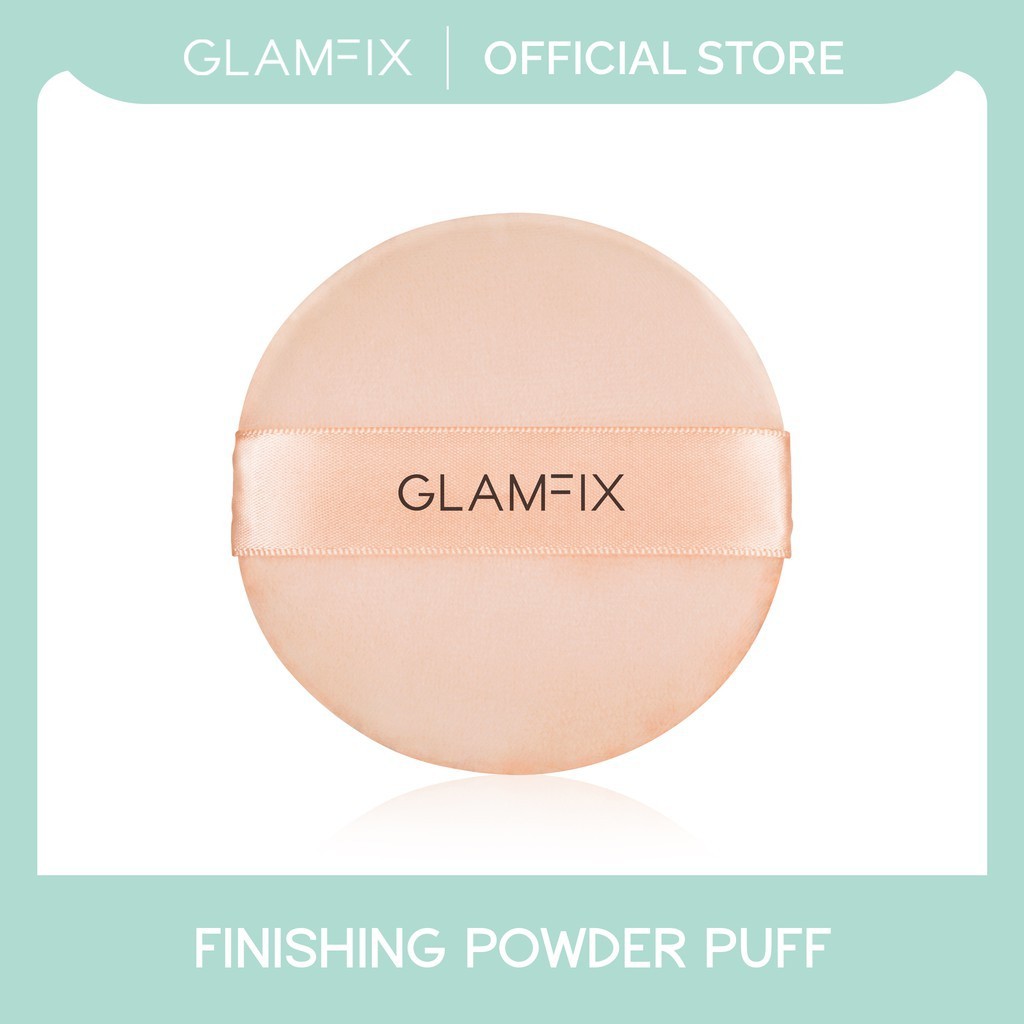 Y.O.U Glamfix Finishing Powder Puff - Y.O.U