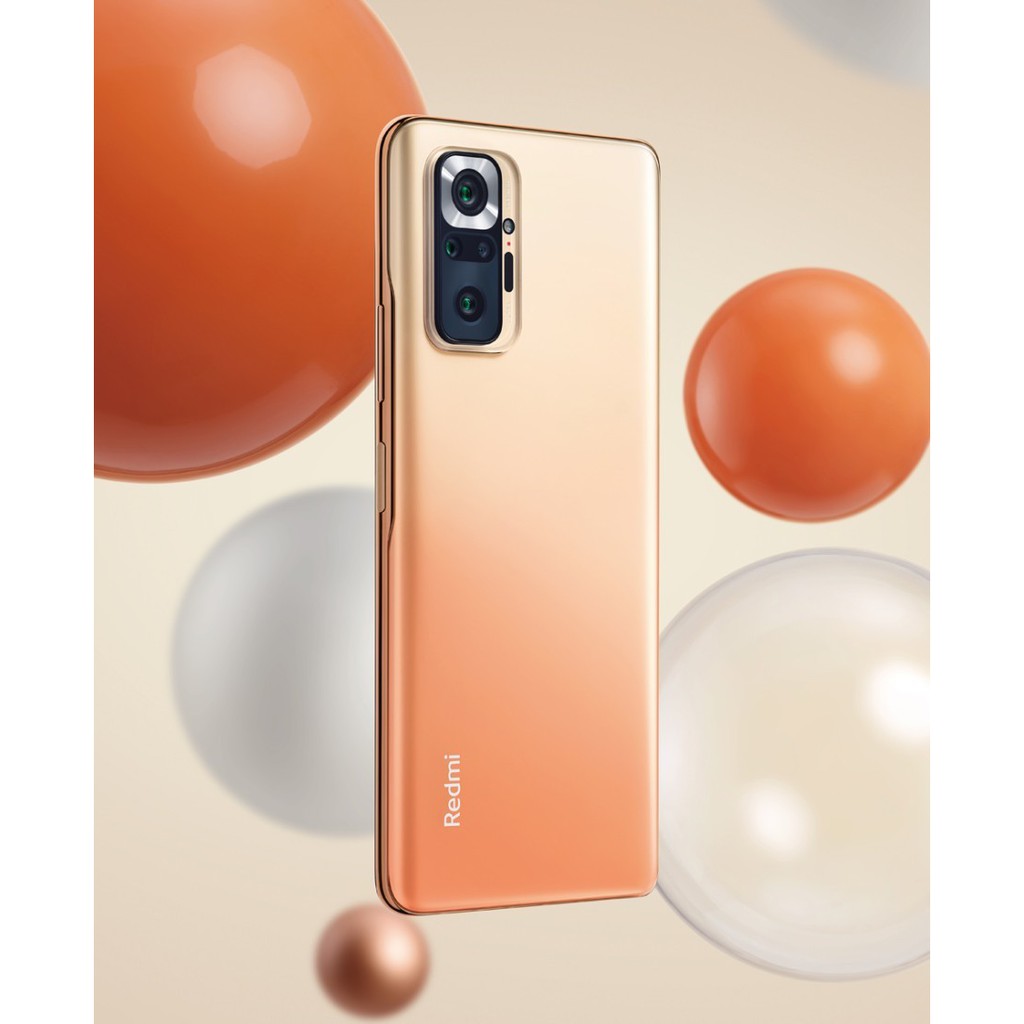 Xiaomi Redmi Note 10 Pro 108MP 6/64 GB 8/128 GB - Garansi TAM 1 Tahun-2
