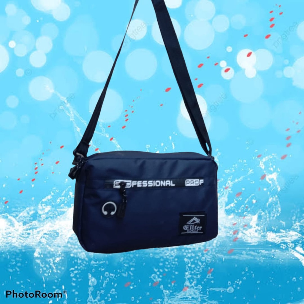 Promo!!Tas Selempang Waterproof Pria Wanita Anti Air