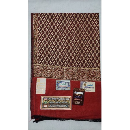 SORBAN TENUN KASHMIRI BRAND ARIFAT