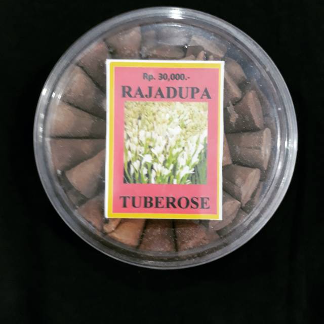 DUPA KERUCUT TUBEROSE  isi 42 pcs