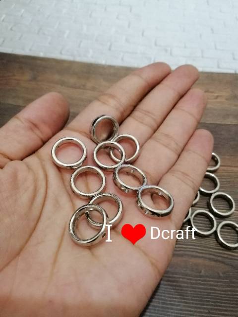 Ring PDR Cincin 12mm