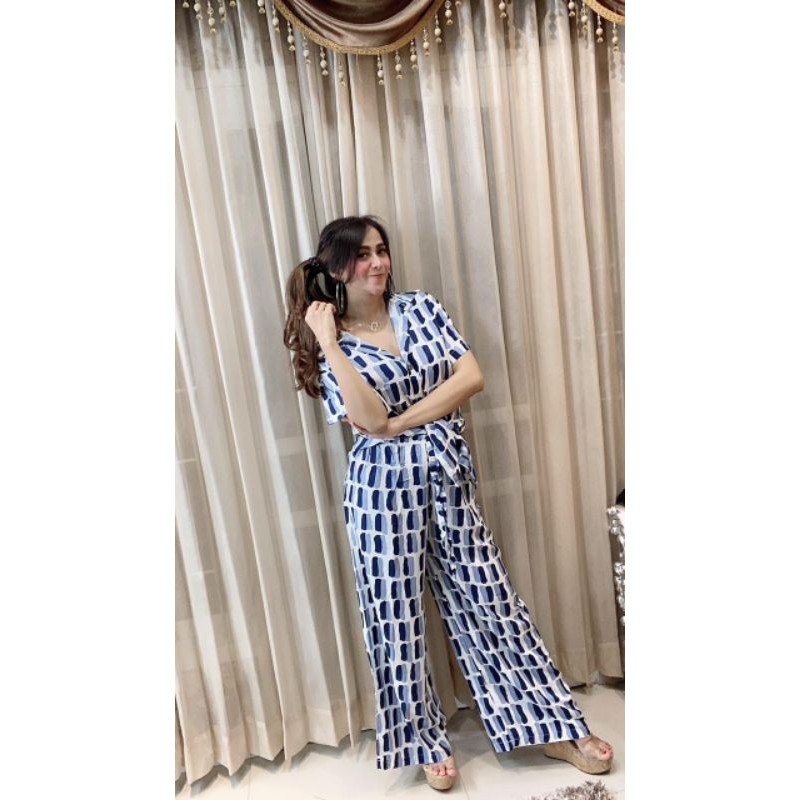 set nikita by RGB original/set keren/set uniqlo/set celana kekinian/set keren/setelan original