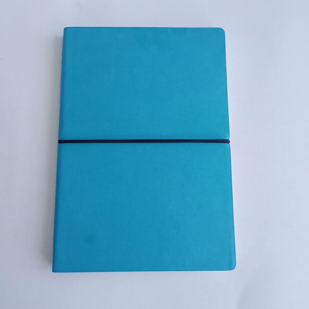 

[BIM Batam] Notebook A6 100 Lembar Soft Cover