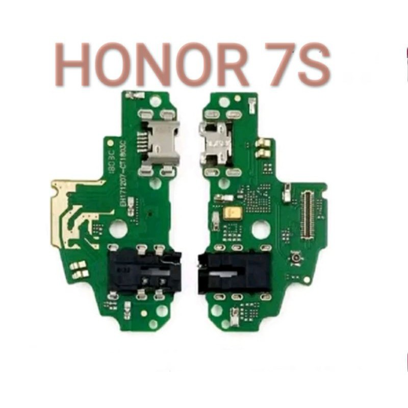 FLEXIBLE HUAWEI HONOR 7S HUAWE HF HEADSET KONEKTOR CAS PCB BOARD