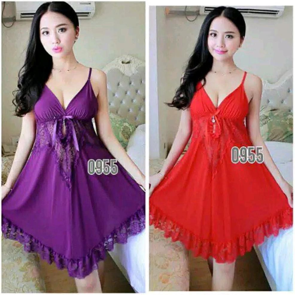 lingerie jumbo - seksi dress - seserahan - baju tidur premium