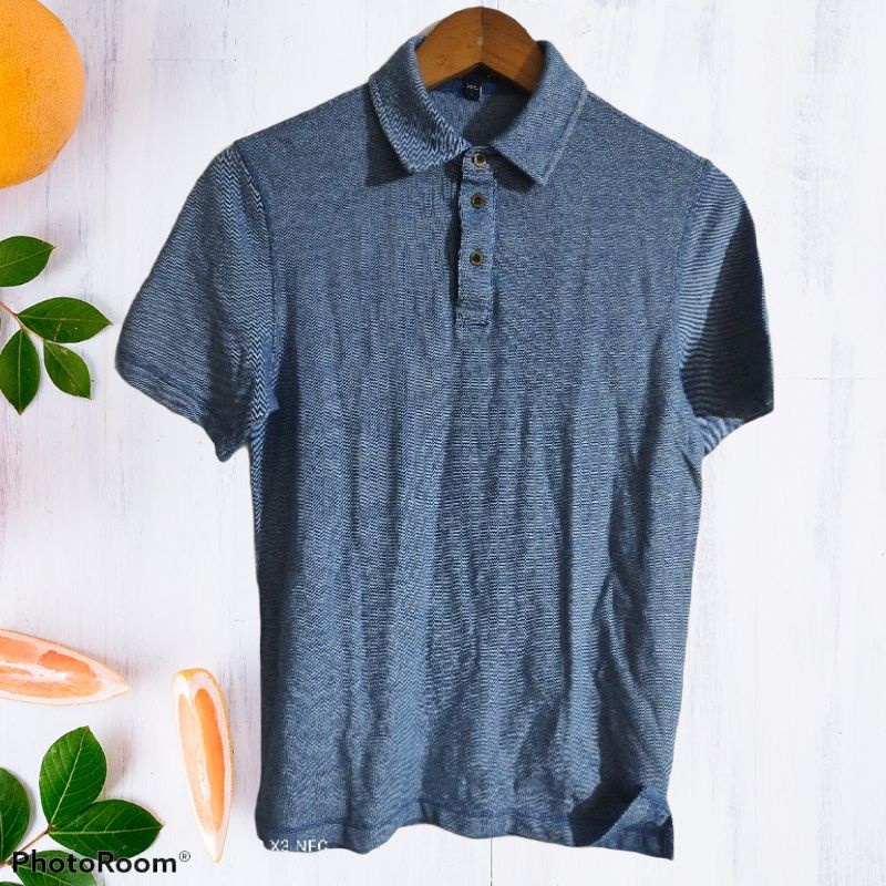 Polo Shirt GAP Second Original / Polo Shirt GAP Unisex Second Original / Polo Shirt Second Original