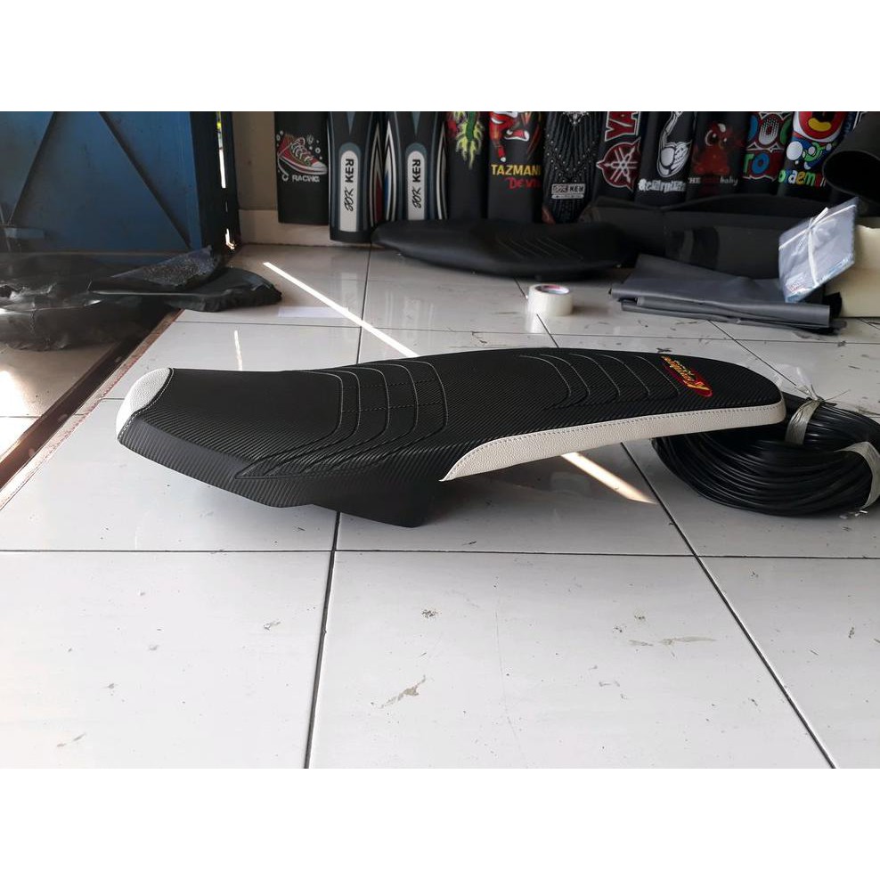 Modifikasi Jok Motor Vario 150 Dan Vario 125 Led Slim Shopee Indonesia