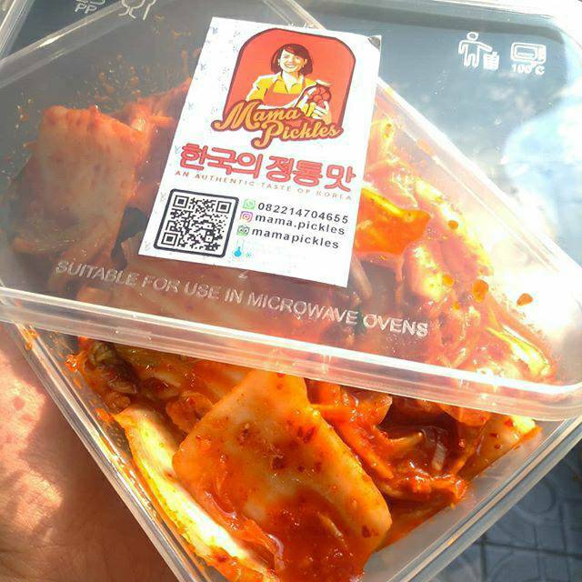 

LAKU gr Korean Kimchi Sawi Premium
