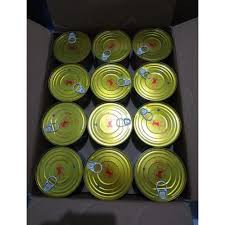 Ham Maling FYF 397gr Kaleng Besar Original &quot; Tutup KAleng Gold&quot; (Exp: JANUARI 2025) &quot;Free Packing Kardus Dan Bubble Warp&quot;