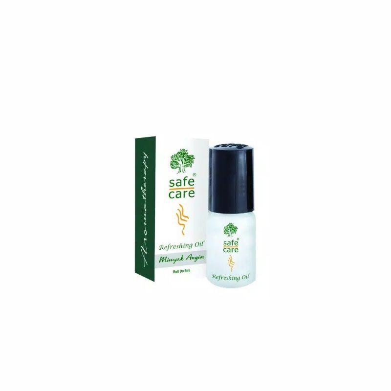 SAFE CARE Minyak Angin 5ml 10 ml 30 ml Safecare