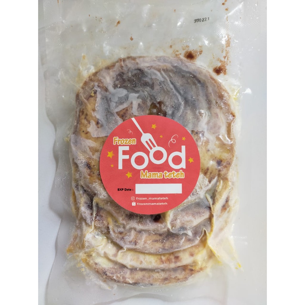 

roti maryam coklat